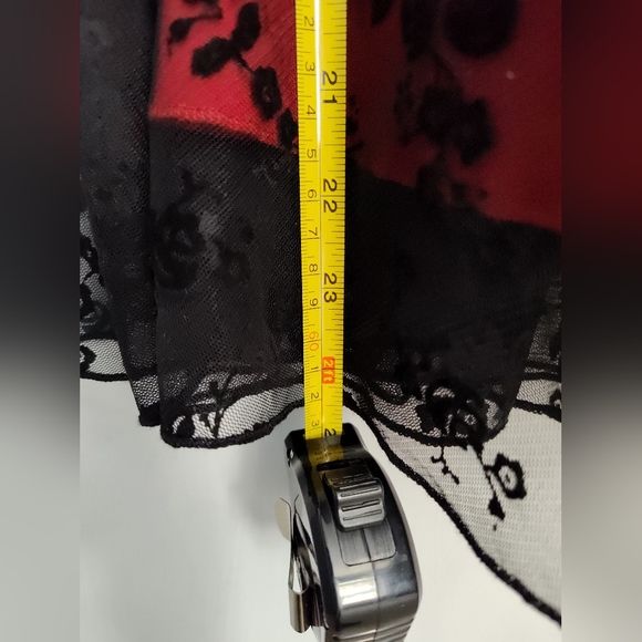 Voodoo Vixen Dress - Picture 6 of 12